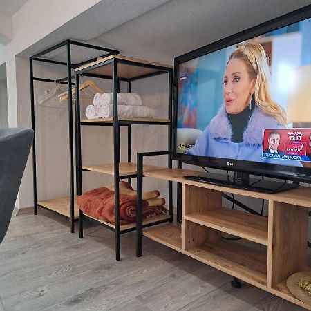 Papi Apartments Kruševo Dış mekan fotoğraf