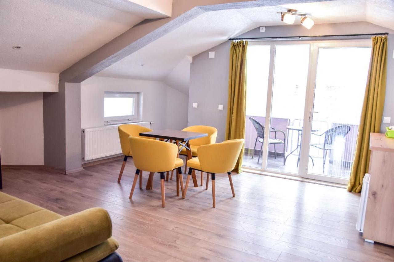 Papi Apartments Kruševo Dış mekan fotoğraf