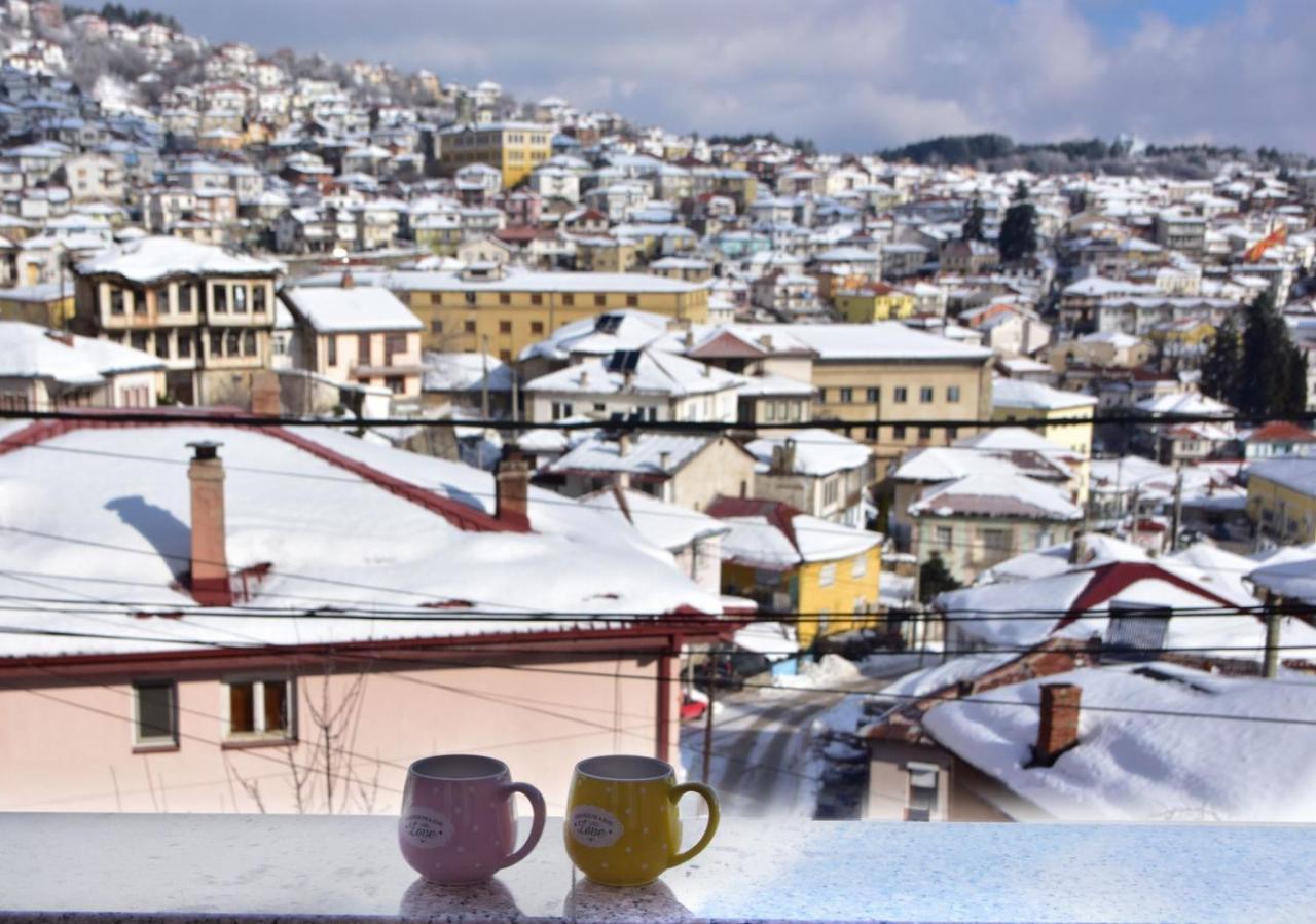 Papi Apartments Kruševo Dış mekan fotoğraf