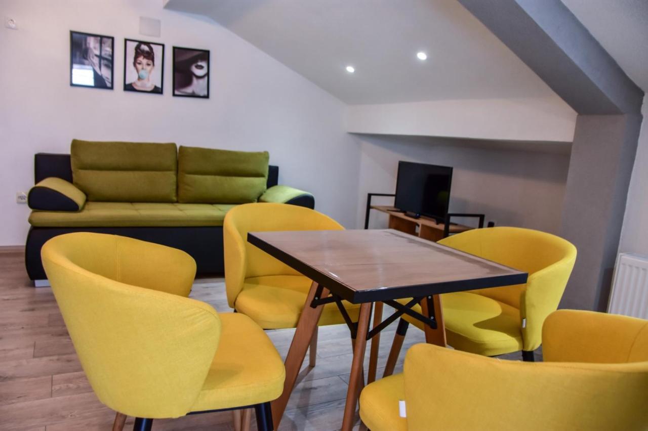 Papi Apartments Kruševo Dış mekan fotoğraf