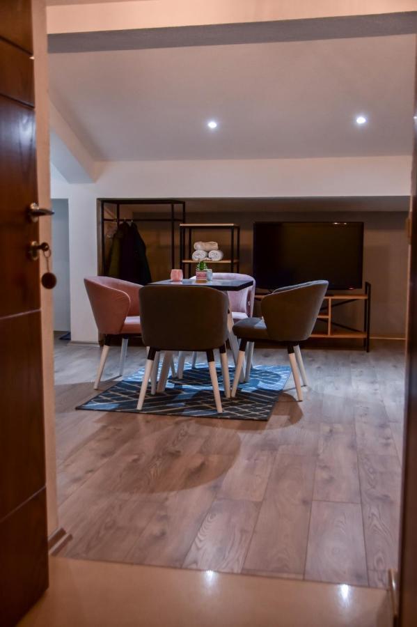 Papi Apartments Kruševo Dış mekan fotoğraf