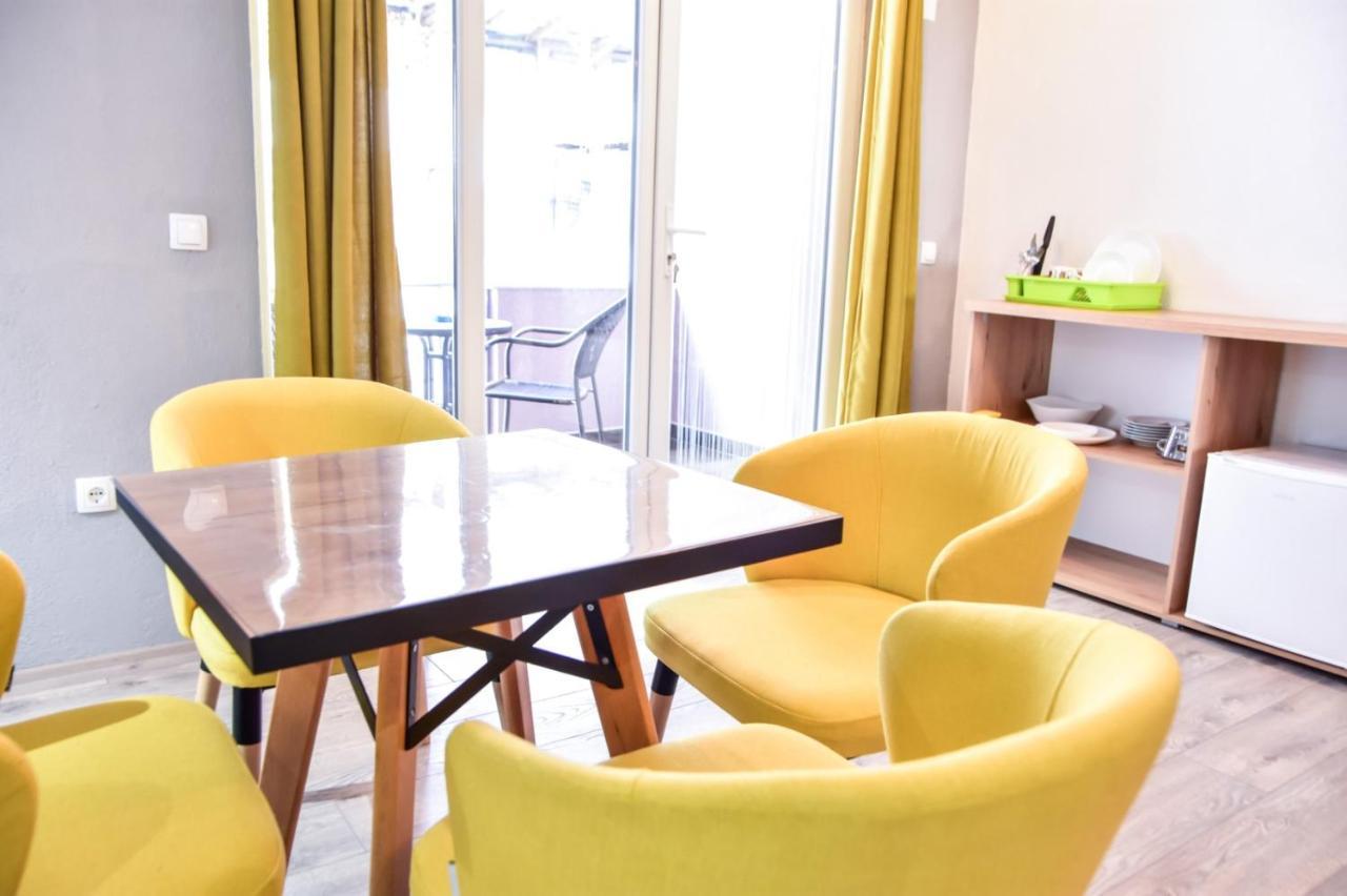 Papi Apartments Kruševo Dış mekan fotoğraf
