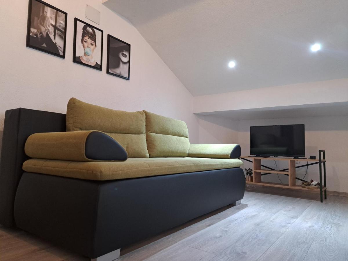 Papi Apartments Kruševo Dış mekan fotoğraf