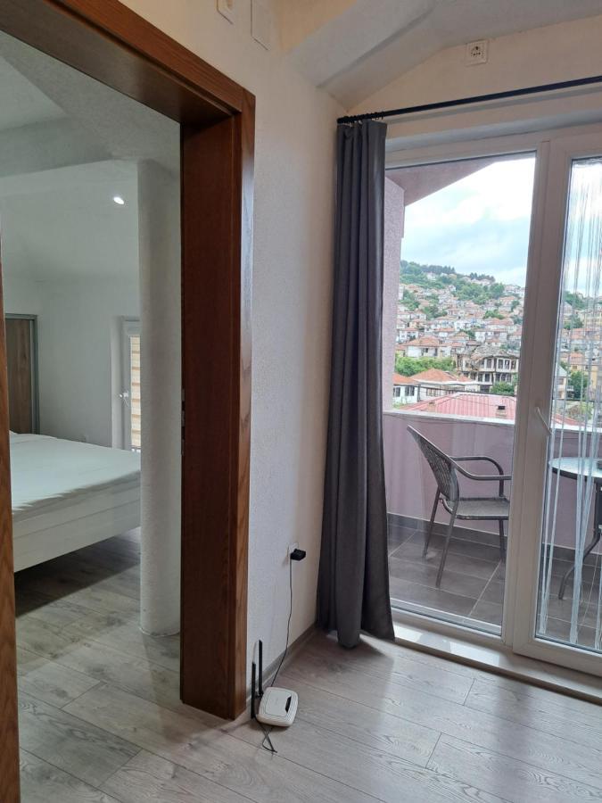 Papi Apartments Kruševo Dış mekan fotoğraf