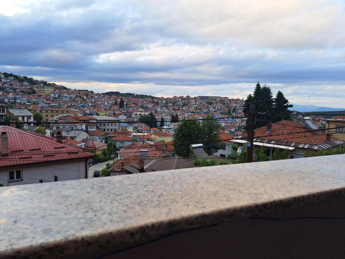 Papi Apartments Kruševo Dış mekan fotoğraf