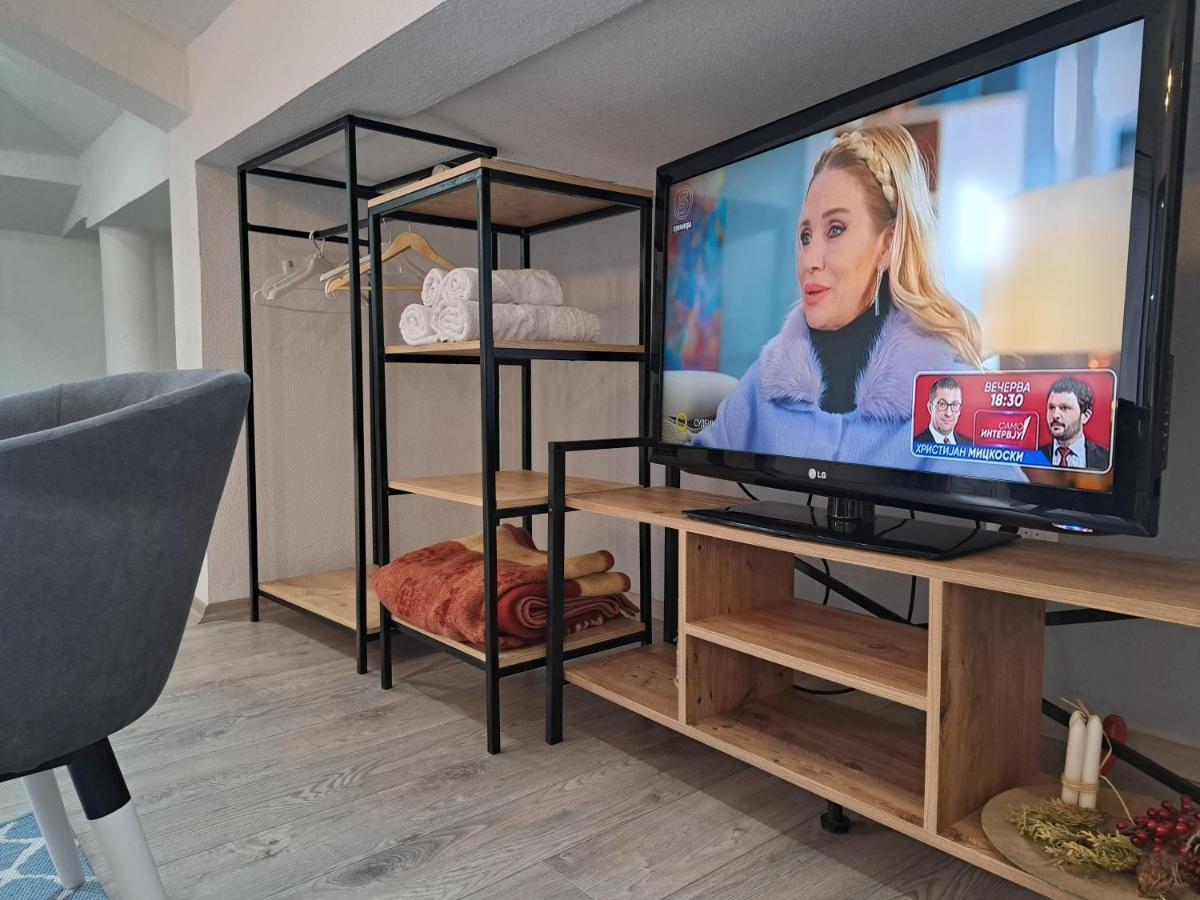 Papi Apartments Kruševo Dış mekan fotoğraf