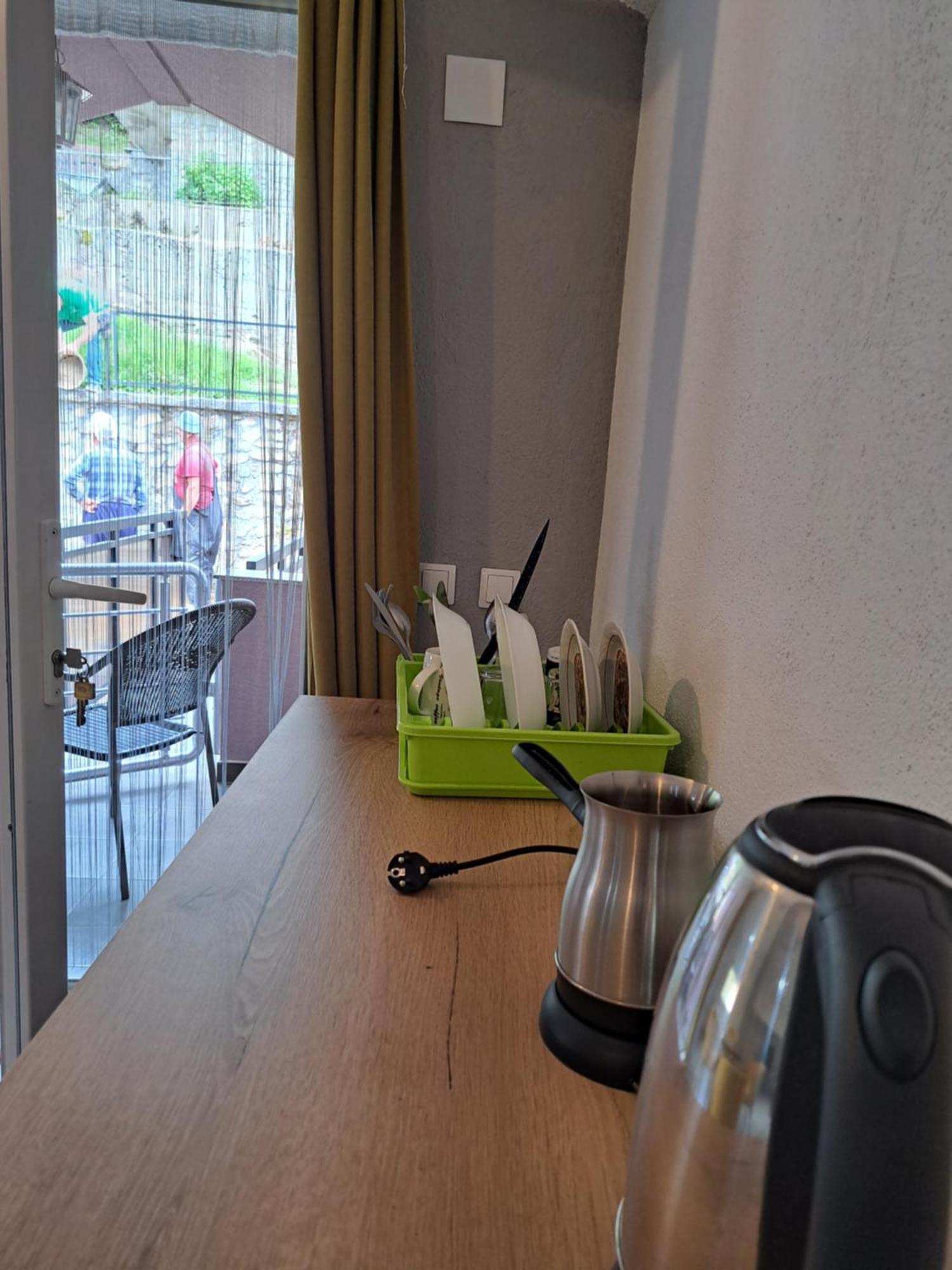 Papi Apartments Kruševo Dış mekan fotoğraf