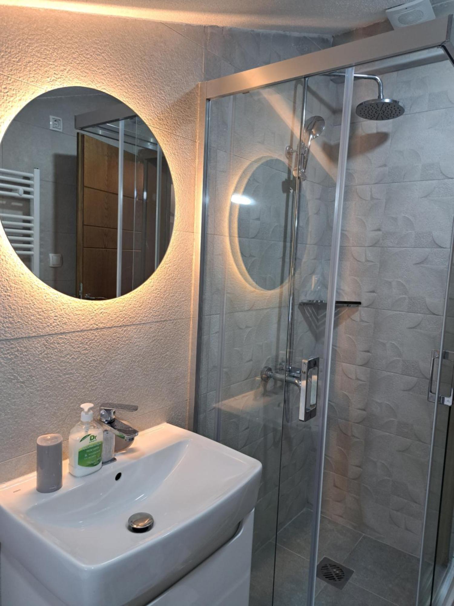 Papi Apartments Kruševo Dış mekan fotoğraf