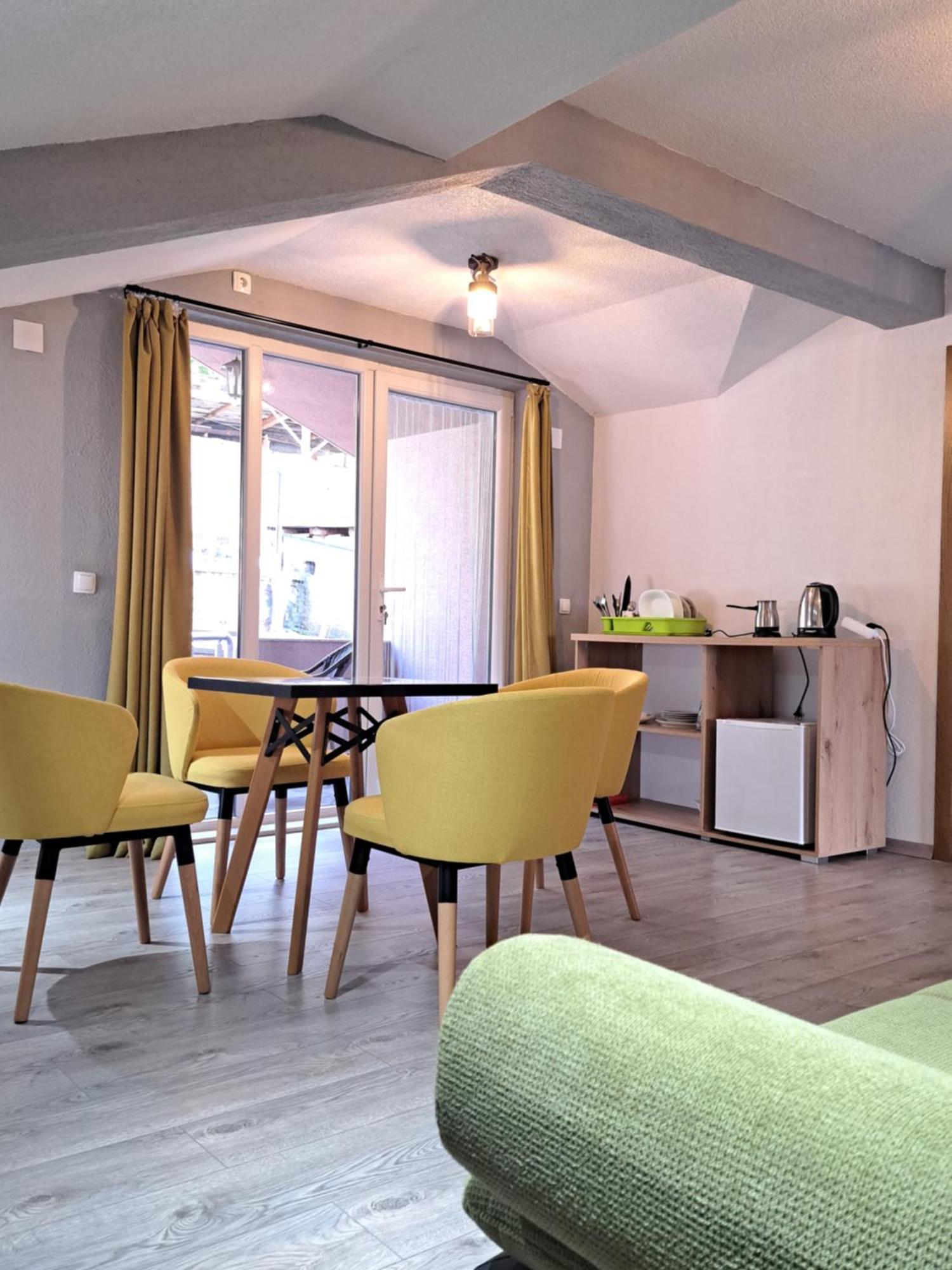 Papi Apartments Kruševo Dış mekan fotoğraf
