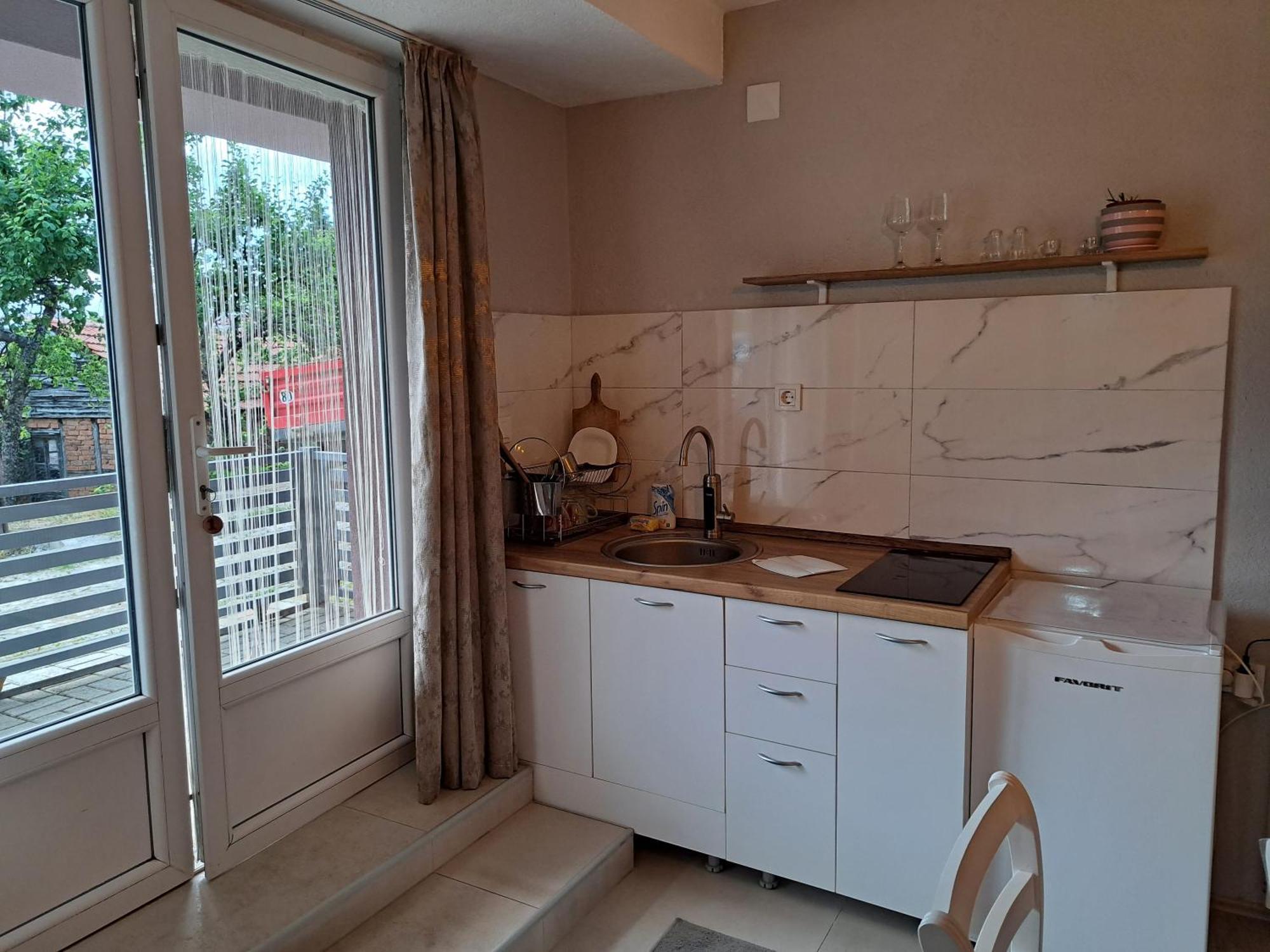 Papi Apartments Kruševo Oda fotoğraf