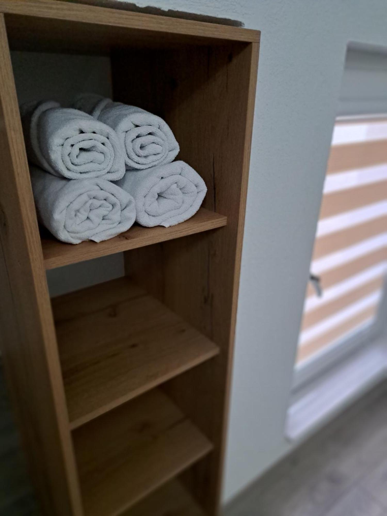 Papi Apartments Kruševo Oda fotoğraf