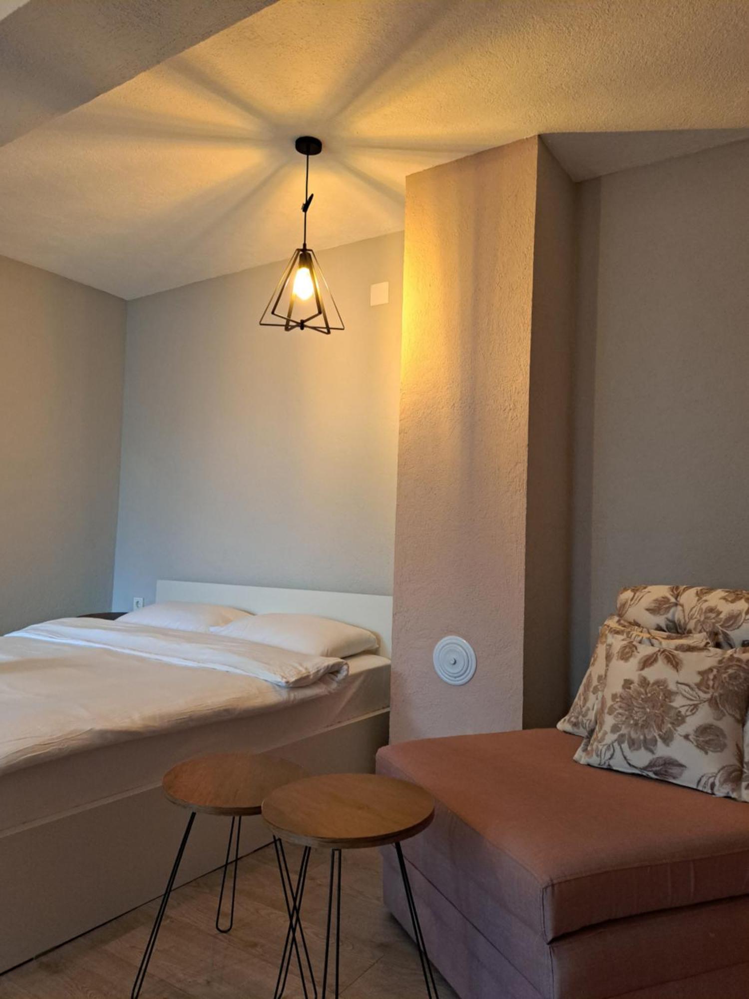 Papi Apartments Kruševo Oda fotoğraf